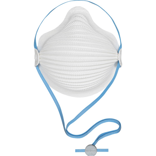 4600 AirWave Series Disposable Respirator with SmartStrap&reg;, N95, NIOSH Certified, Medium/Large Sécurité Médic