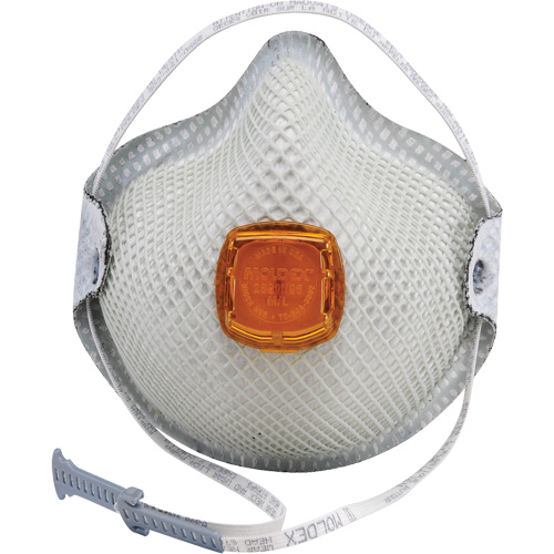 2800 Plus Relief From Organic Vapours Series Particulate Respirators, N95, NIOSH Certified, Medium/Large Sécurité Médic