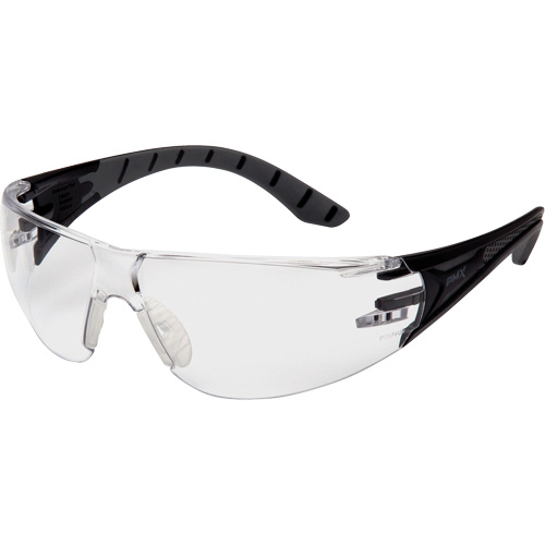 Endeavor&reg; Plus Frameless Safety Glasses, Clear Lens, Anti-Fog, ANSI Z87+/Meets/Exceeds CSA Z94.3 Sécurité Médic