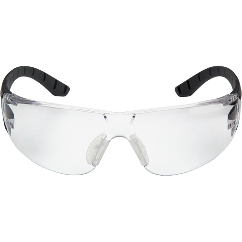 Endeavor&reg; Plus Frameless Safety Glasses, Clear Lens, Anti-Fog, ANSI Z87+/Meets/Exceeds CSA Z94.3 Sécurité Médic