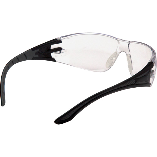 Endeavor&reg; Plus Frameless Safety Glasses, Clear Lens, Anti-Fog, ANSI Z87+/Meets/Exceeds CSA Z94.3 Sécurité Médic