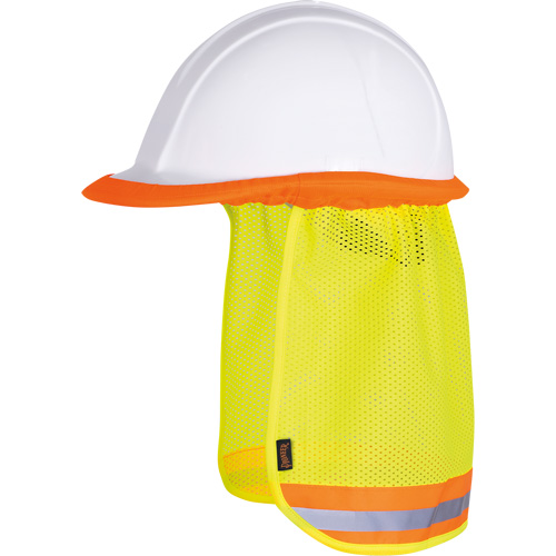 293 Pare-soleil en maille pour casque de protection Sécurité Médic