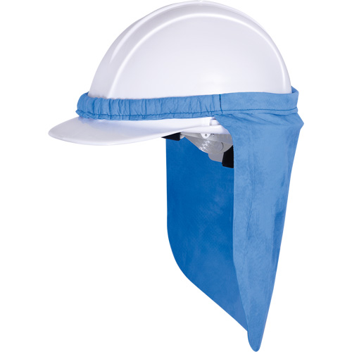 273 Cooling Hardhat Neck Shade Sécurité Médic