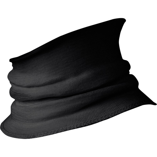 572 Hat Liner & Windguard, One Size, Black Sécurité Médic