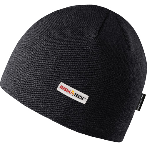5570A Bonnet, Doublure en Acrylique, Taille unique, Noir Sécurité Médic