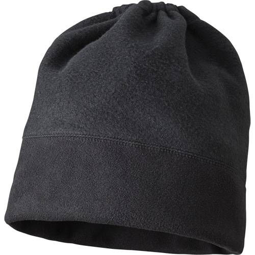 5505 Capuchon 6 en 1, Noir, Molleton Sécurité Médic
