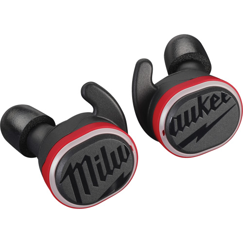 &eacute;couteurs boutons pour le chantier Redlithium USB Bluetooth Sécurité Médic