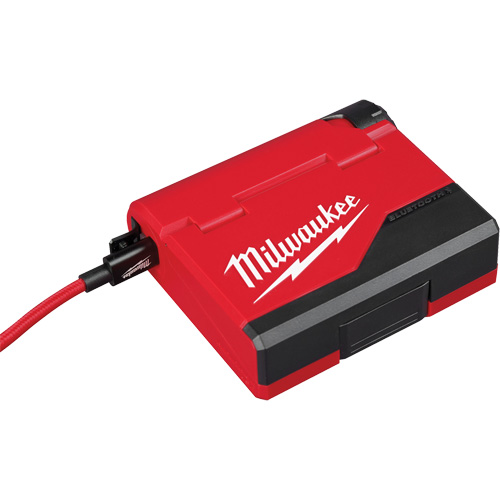 &eacute;couteurs boutons pour le chantier Redlithium USB Bluetooth Sécurité Médic