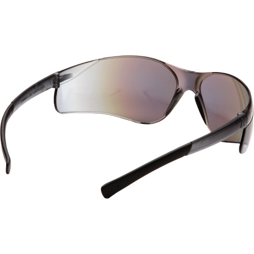 Ztek&reg; Safety Glasses, Mirror/Gold Lens, ANSI Z87+/Meets/Exceeds CSA Z94.3 Sécurité Médic