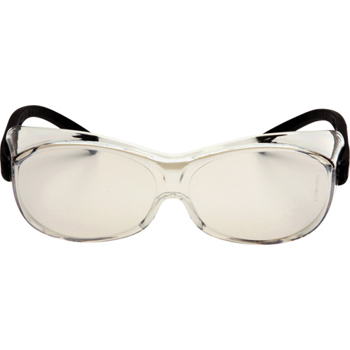 OTS&reg; Safety Glasses, Indoor/Outdoor Mirror Lens, ANSI Z87+/Meets/Exceeds CSA Z94.3 Sécurité Médic