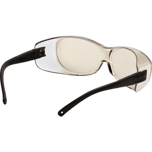 OTS&reg; Safety Glasses, Indoor/Outdoor Mirror Lens, ANSI Z87+/Meets/Exceeds CSA Z94.3 Sécurité Médic