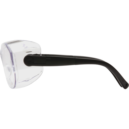 OTS&reg; XL Safety Glasses, Clear Lens, Anti-Scratch, ANSI Z87+/Meets/Exceeds CSA Z94.3 Sécurité Médic