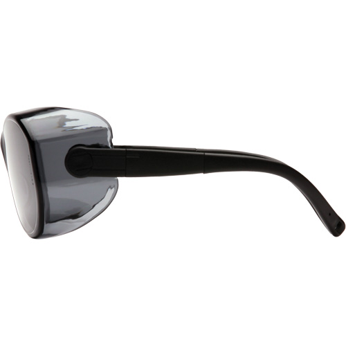 OTS&reg; XL Safety Glasses, Grey Lens, Anti-Scratch, ANSI Z87+/Meets/Exceeds CSA Z94.3 Sécurité Médic