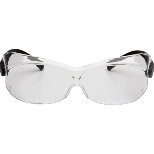 Lunettes de s&eacute;curit&eacute; TG OTS, Lentille Transparent, Antibu&eacute;e/Anti-&eacute;gratignures, ANSI Z87+/R&eacute;pond ou surpasse la norme CSA Z94.3 Sécurité Médic