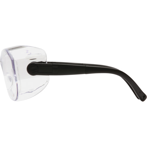 Lunettes de s&eacute;curit&eacute; TG OTS, Lentille Transparent, Antibu&eacute;e/Anti-&eacute;gratignures, ANSI Z87+/R&eacute;pond ou surpasse la norme CSA Z94.3 Sécurité Médic