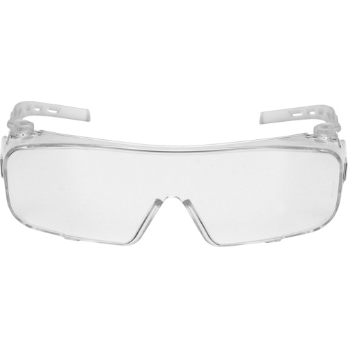 Cappture Safety Glasses, Clear Lens, Anti-Fog, ANSI Z87+/Meets/Exceeds CSA Z94.3 Sécurité Médic