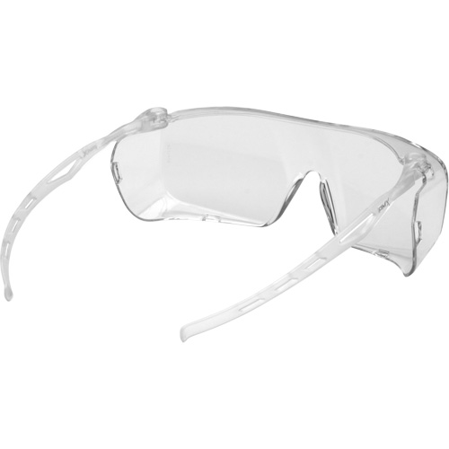 Cappture Safety Glasses, Clear Lens, Anti-Fog, ANSI Z87+/Meets/Exceeds CSA Z94.3 Sécurité Médic