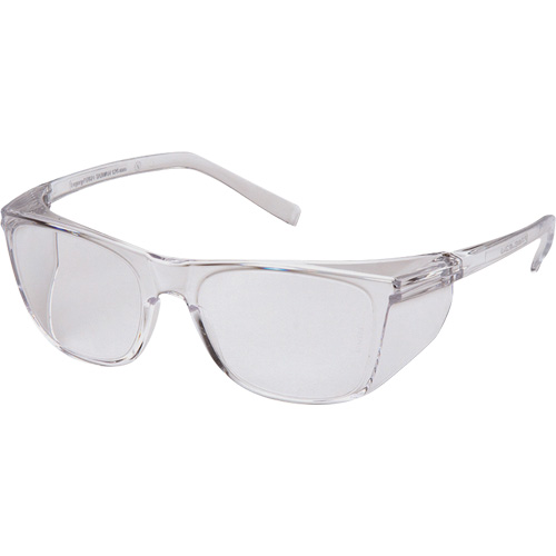 Legacy&reg; Safety Glasses, Clear Lens, Anti-Fog, ANSI Z87+/Meets/Exceeds CSA Z94.3 Sécurité Médic