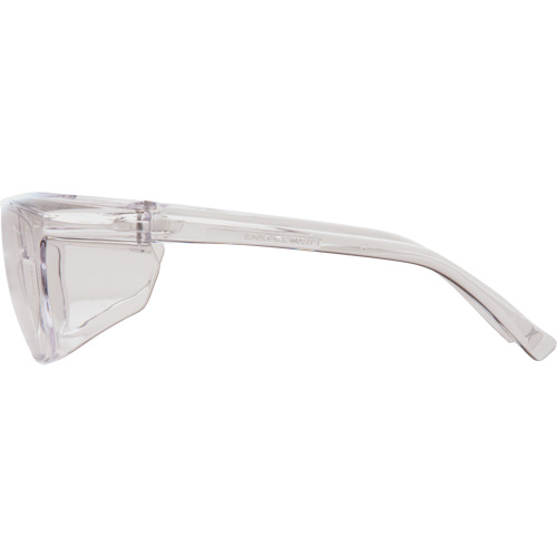 Legacy&reg; Safety Glasses, Clear Lens, Anti-Fog, ANSI Z87+/Meets/Exceeds CSA Z94.3 Sécurité Médic
