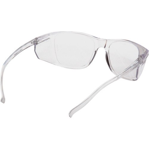 Legacy&reg; Safety Glasses, Clear Lens, Anti-Fog, ANSI Z87+/Meets/Exceeds CSA Z94.3 Sécurité Médic