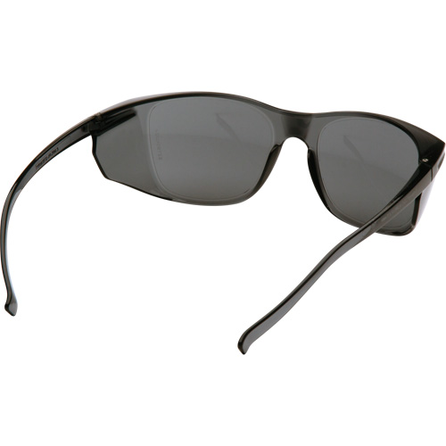 Legacy&reg; Safety Glasses, Grey Lens, Anti-Fog, ANSI Z87+/Meets/Exceeds CSA Z94.3 Sécurité Médic