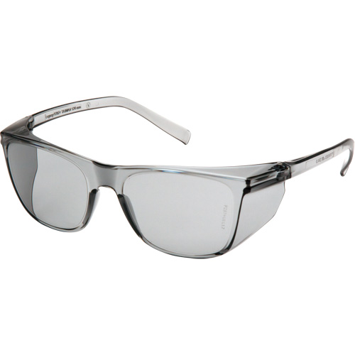 Legacy&reg; Safety Glasses, Light Grey Lens, ANSI Z87+/Meets/Exceeds CSA Z94.3 Sécurité Médic