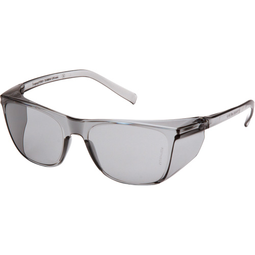 Legacy&reg; Safety Glasses, Light Grey Lens, Anti-Fog, ANSI Z87+/Meets/Exceeds CSA Z94.3 Sécurité Médic