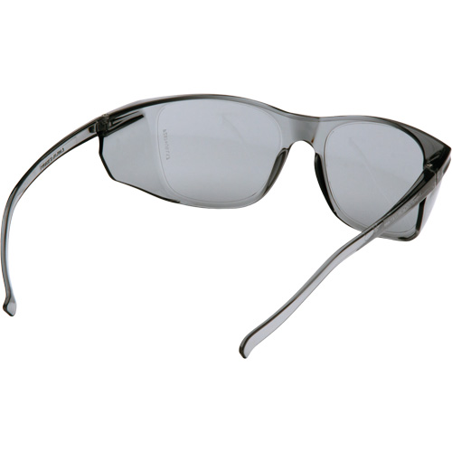 Legacy&reg; Safety Glasses, Light Grey Lens, Anti-Fog, ANSI Z87+/Meets/Exceeds CSA Z94.3 Sécurité Médic