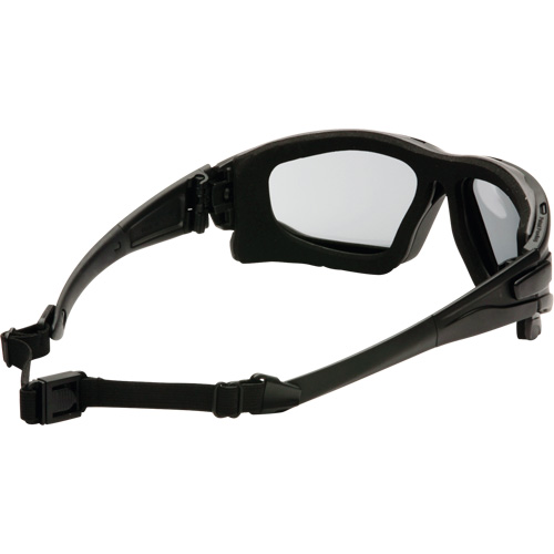 Lunettes de s&eacute;curit&eacute; &eacute;lanc&eacute;es I-Force, Lentille Gris, Antibu&eacute;e, Ventilation Directe Sécurité Médic