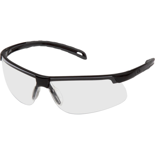Ever-Lite&reg; Safety Glasses, Clear Lens, Anti-Fog, ANSI Z87+/Meets/Exceeds CSA Z94.3 Sécurité Médic
