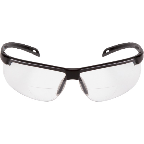 Ever-Lite&reg; Reader Safety Glasses, Clear/1.5 Lens, Anti-Fog, ANSI Z87+/Meets/Exceeds CSA Z94.3 Sécurité Médic