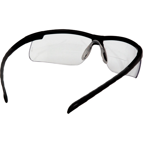 Ever-Lite&reg; Reader Safety Glasses, Clear/1.5 Lens, Anti-Fog, ANSI Z87+/Meets/Exceeds CSA Z94.3 Sécurité Médic