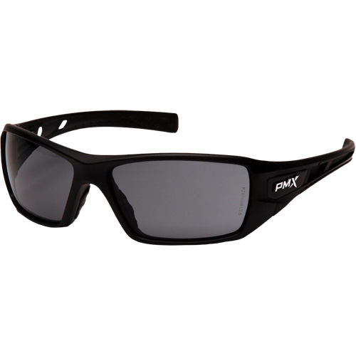 Velar Safety Glasses, Grey Lens, ANSI Z87+/Meets/Exceeds CSA Z94.3 Sécurité Médic