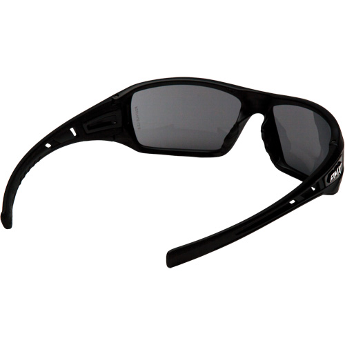 Velar Safety Glasses, Grey Lens, ANSI Z87+/Meets/Exceeds CSA Z94.3 Sécurité Médic