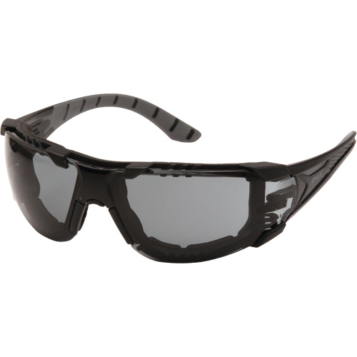 Endeavor&reg; Plus Safety Glasses, Grey Lens, Anti-Fog, ANSI Z87+/Meets/Exceeds CSA Z94.3 Sécurité Médic