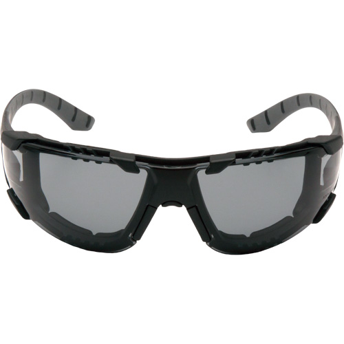 Endeavor&reg; Plus Safety Glasses, Grey Lens, Anti-Fog, ANSI Z87+/Meets/Exceeds CSA Z94.3 Sécurité Médic