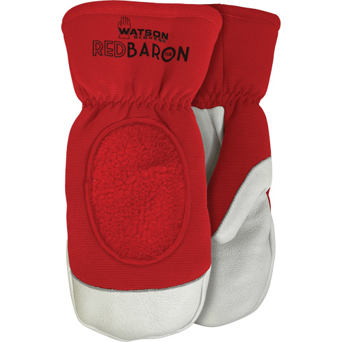 Red Baron Mitts, Size Medium, Mitt Sécurité Médic