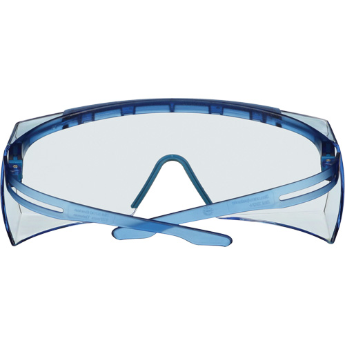 SecureFit 3700 Series Safety Glasses, Blue Lens, Anti-Fog, ANSI Z87+/Meets/Exceeds CSA Z94.3 Sécurité Médic