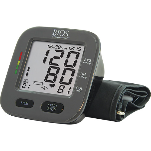 Clarity Blood Pressure Monitor, Class 2 Sécurité Médic