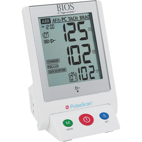 Moniteur compact pour la pression art&eacute;rielle Automatic, Classe 2 Sécurité Médic