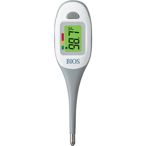 8-Second Digital Thermometer, Digital Sécurité Médic