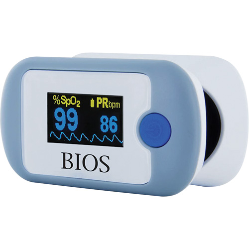 Diagnostics Fingertip Pulse Oximeter Sécurité Médic