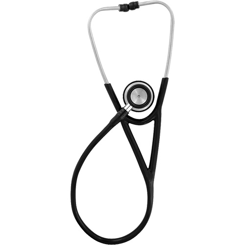 St&eacute;thoscope de cardiologie Sécurité Médic