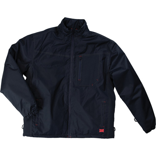 Waterproof Oxford 3-in-1 Parka, Men's, Small, Navy Blue Sécurité Médic