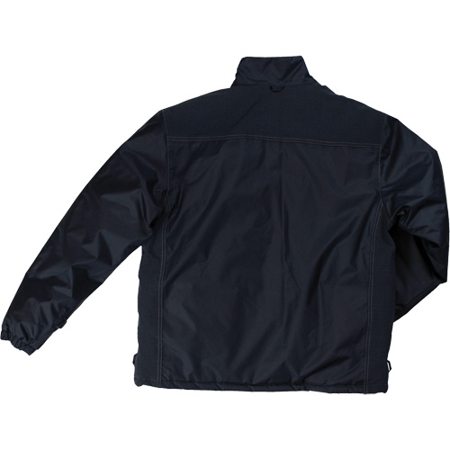 Waterproof Oxford 3-in-1 Parka, Men's, Small, Navy Blue Sécurité Médic