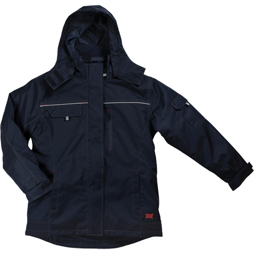 Waterproof Oxford 3-in-1 Parka, Women's, 3X-Large, Navy Blue Sécurité Médic