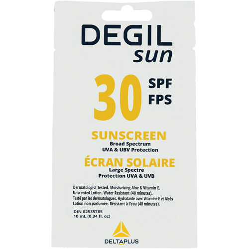 &eacute;cran solaire, FPS 30, Lotion Sécurité Médic