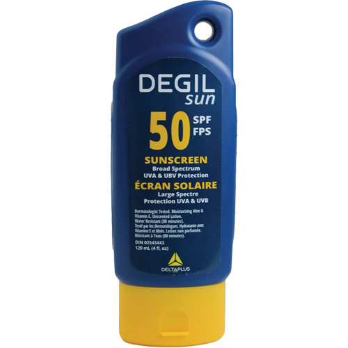 &eacute;cran solaire, FPS 50, Lotion Sécurité Médic