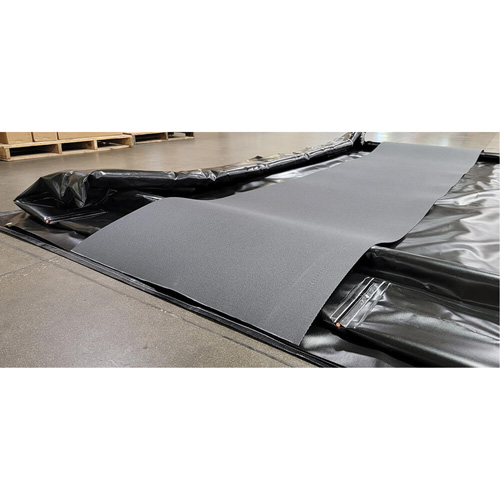 TracMat for 20' Spill Containment Berms Sécurité Médic