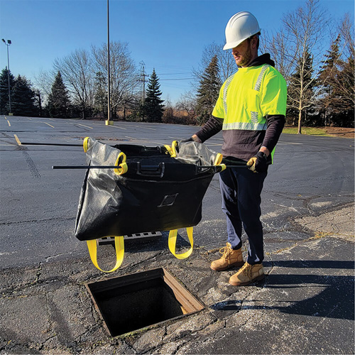 2' x 3' Sentinel&reg; Woven Silt Bag Storm Sécurité Médic